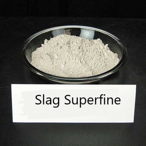 Slag Superfine