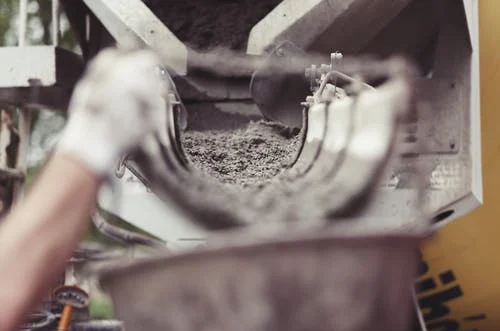 concrete carrier
